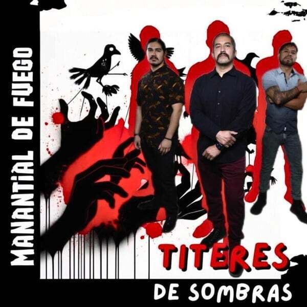 Cover art for Títeres de Sombras